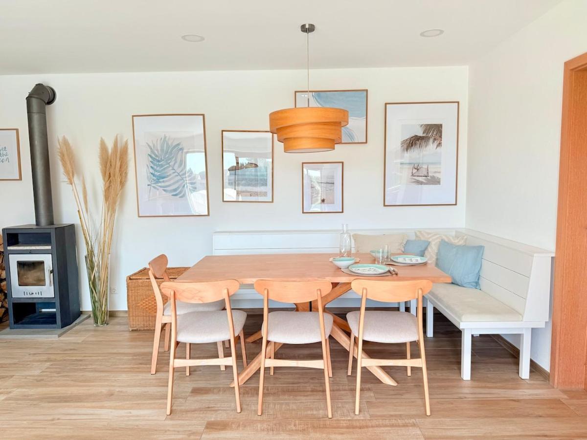 Seehaus 22- Lake house with private beach - 3