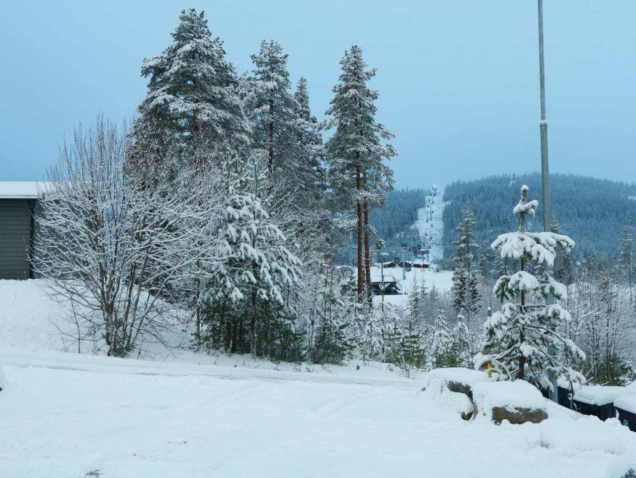 Trysil turistesenter liten leilighet - 2