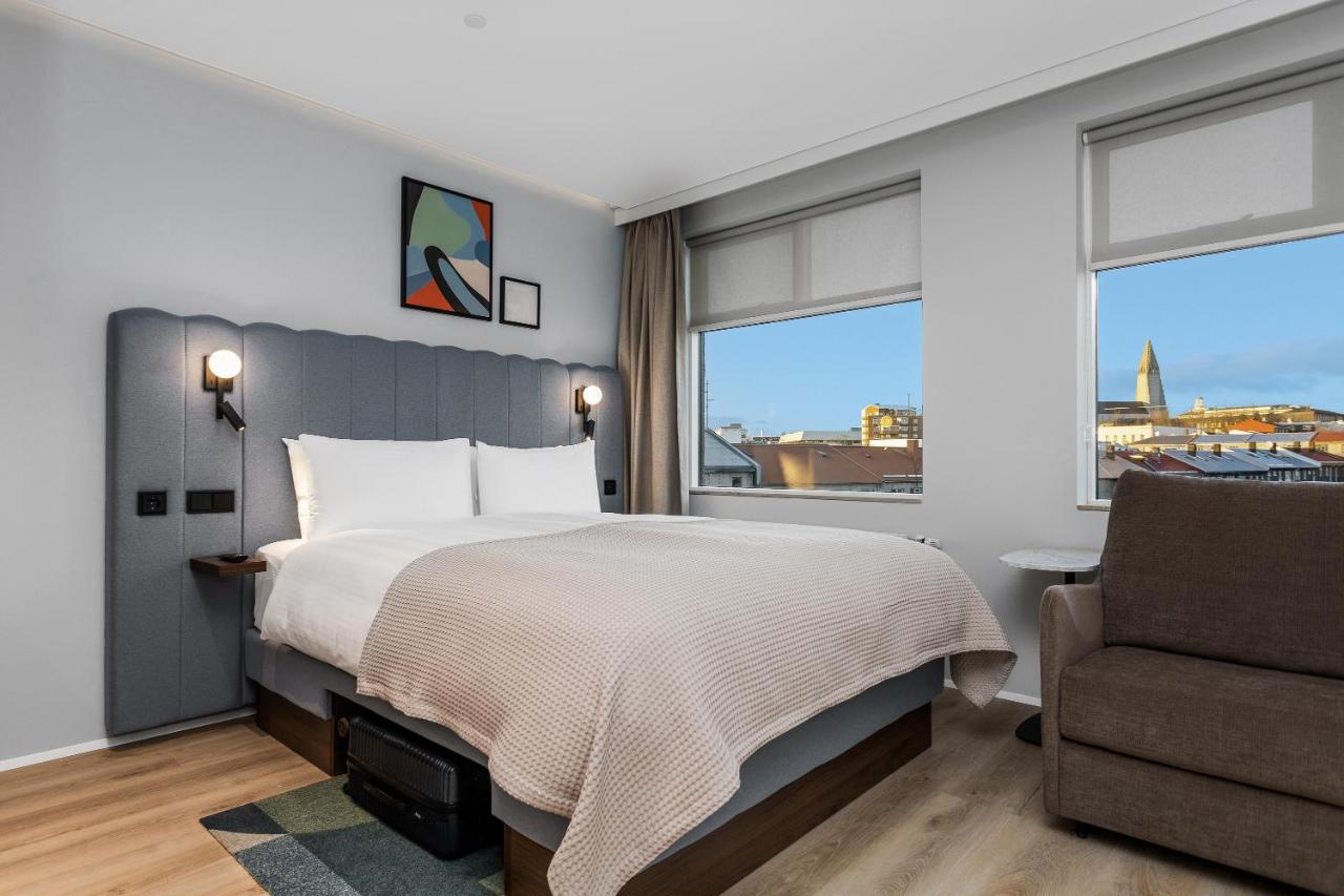 Foto - Candlewood Suites Reykjavik by IHG
