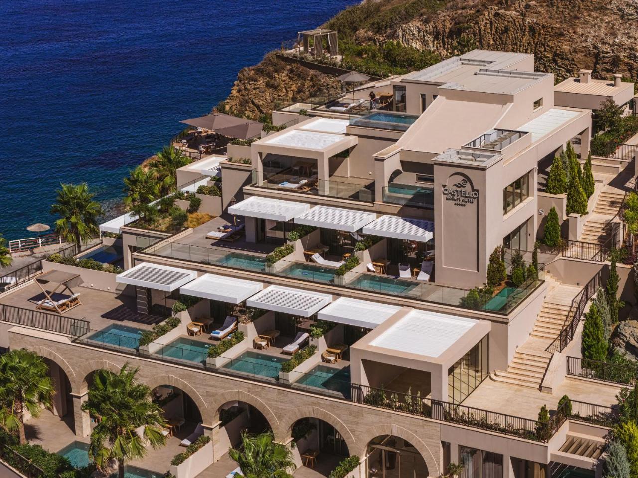 Castello Infinity Suites - Adults Only - 2