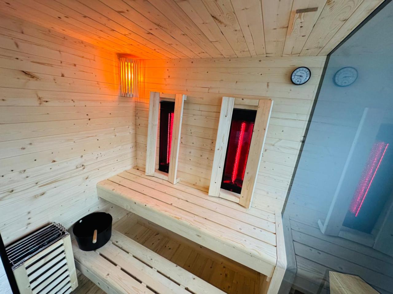 Le cocon de pernelle spa et sauna privatif - 4
