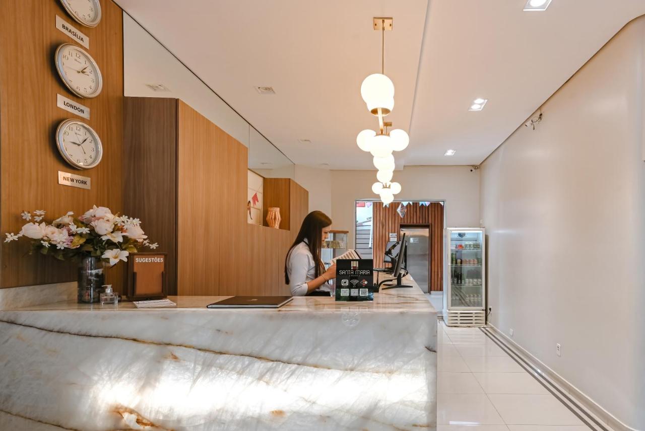 Hotel Santa Maria by RB Hotelaria