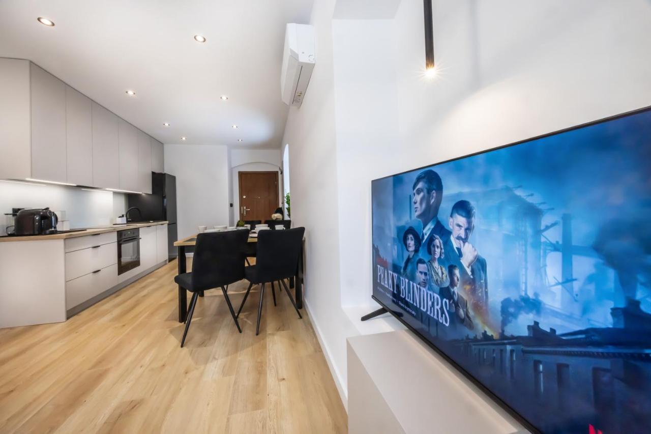 Apartamenty Lunita Moniuszki 4 - 6
