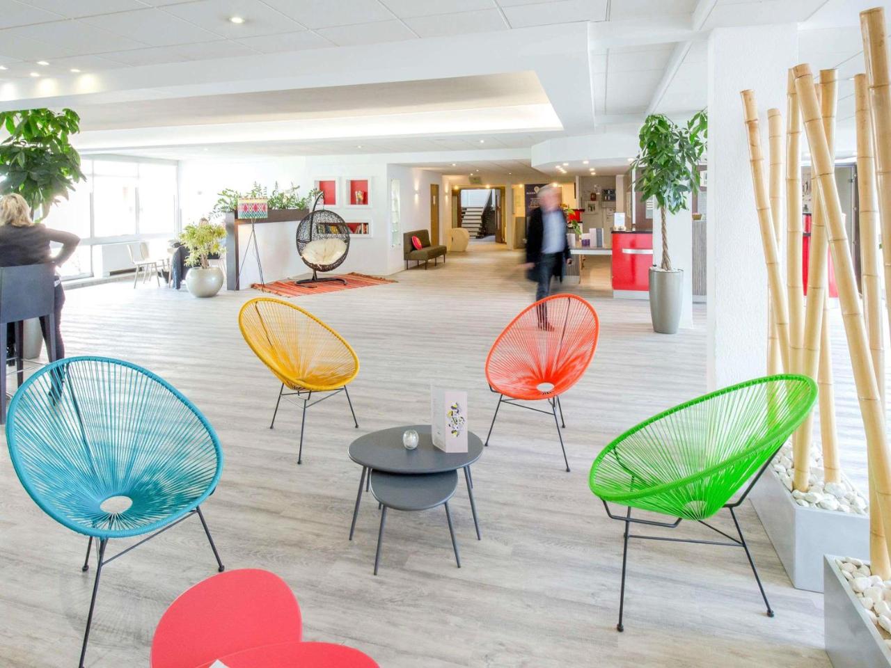 Novotel Perpignan Nord Rivesaltes - 5
