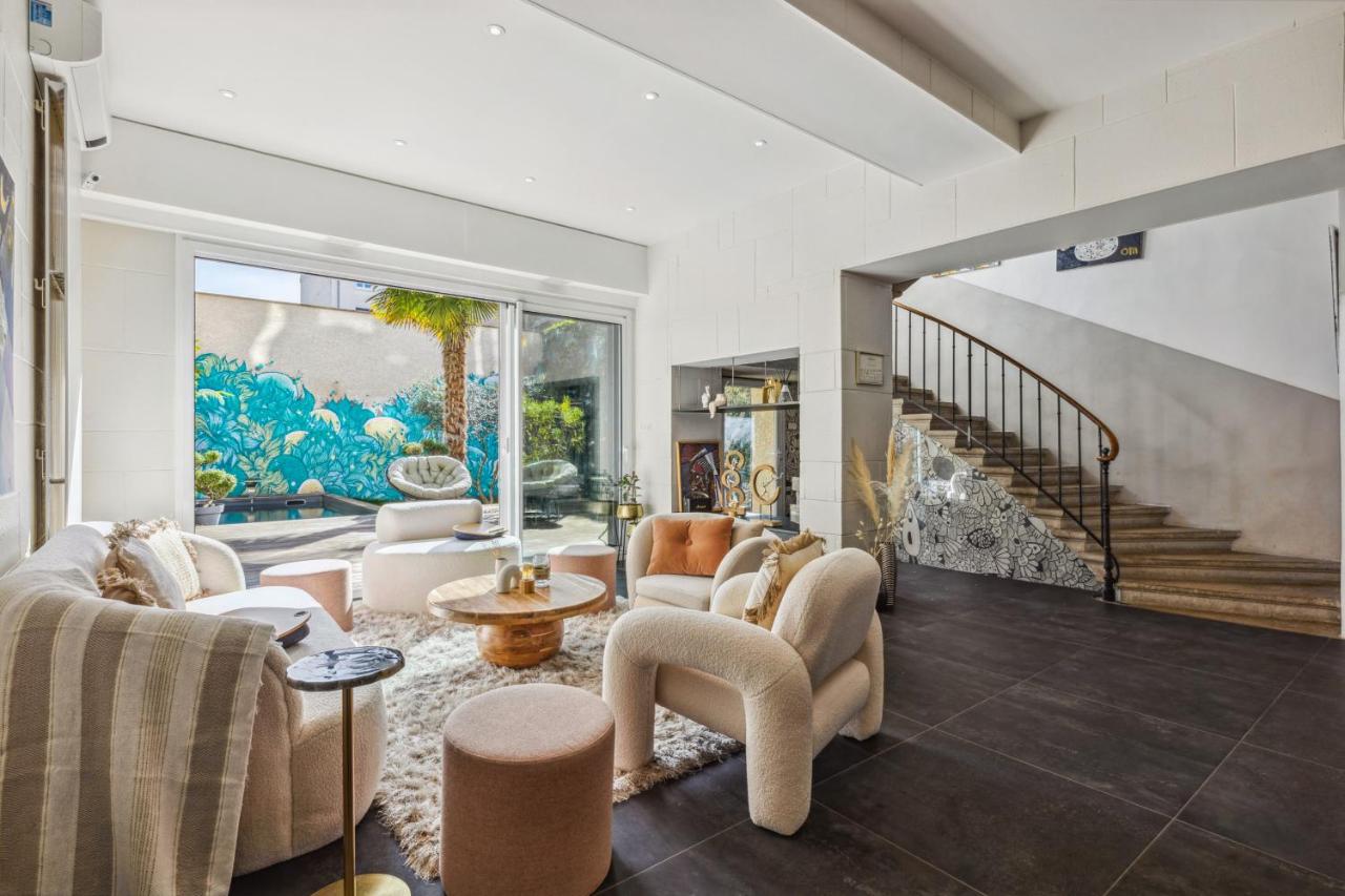 Maison d'exception au coeur de Lyon avec piscine - 4