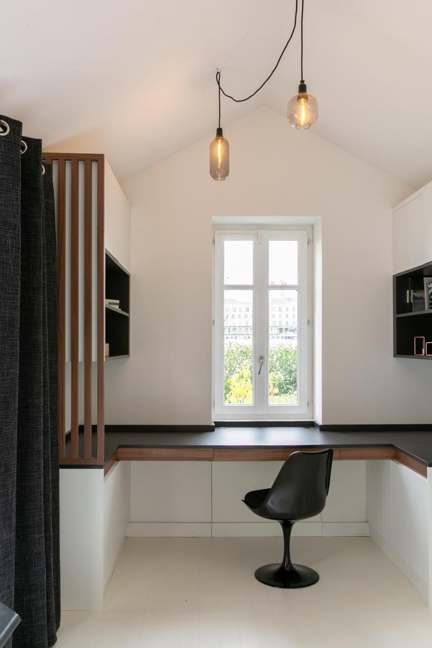 Villa Bel Air - Maison avec jardin, vue sur la Loire - 6