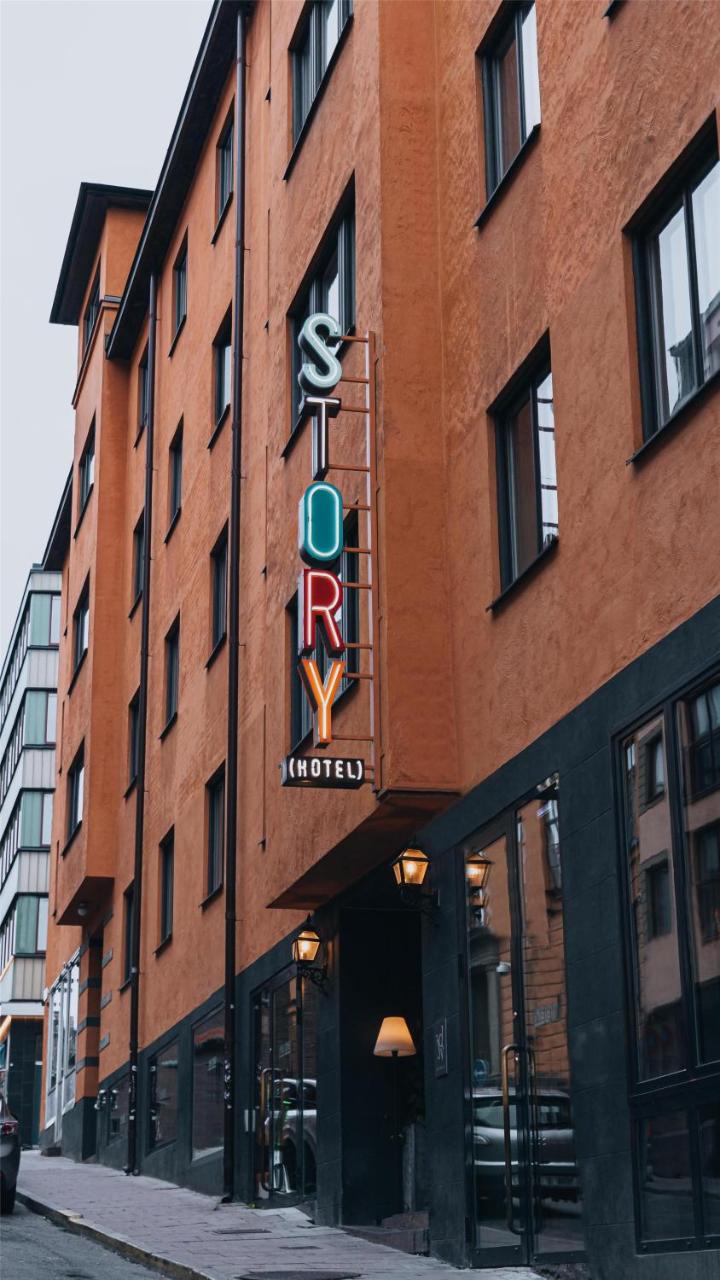 STORY HOTEL STOCKHOLM STUREPLAN, in JdV by Hyatt