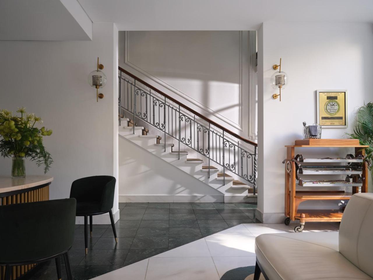 The Excelsior - Small Luxury Hotels of the World - 4