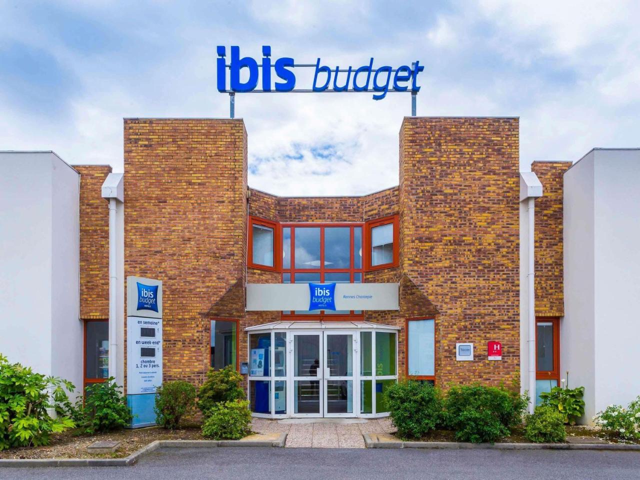 ibis budget Rennes Chantepie - Hôtel rénové - 2