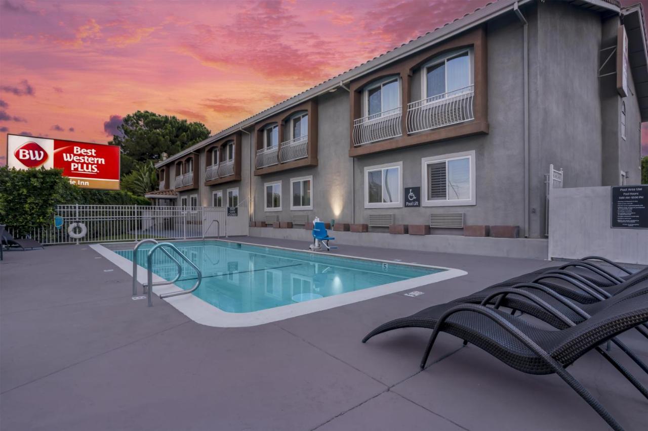 Best Western Plus Brookside Inn