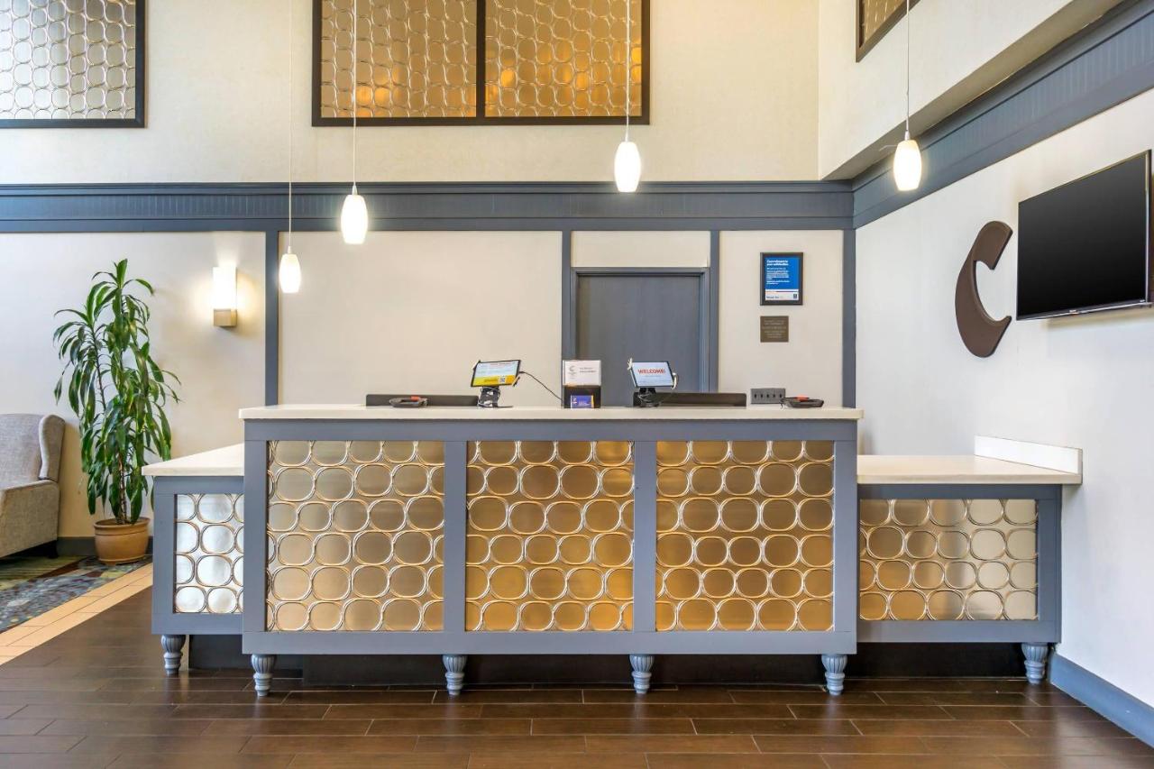 Comfort Inn Federal Way Seattle photo 2