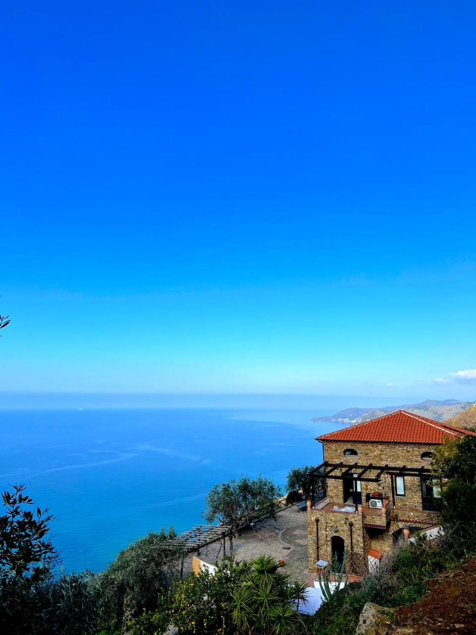 Casale Santa Rosalia Charme Villas and Rooms