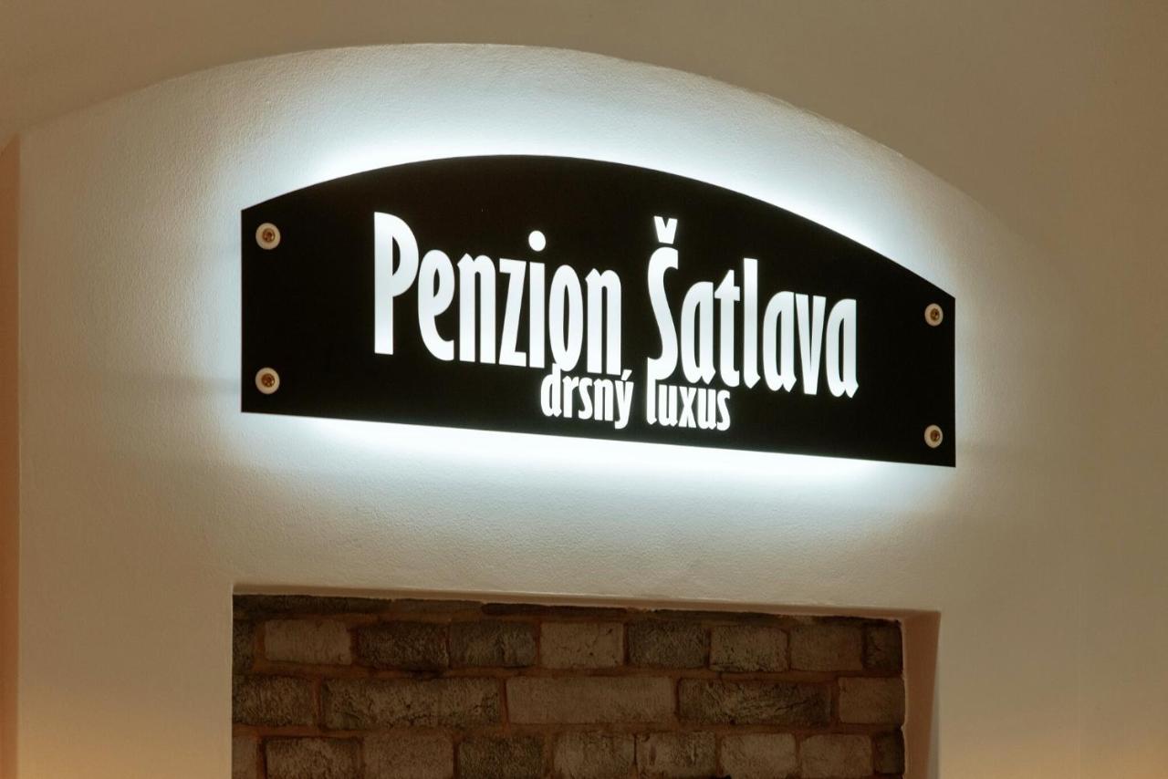 Penzion Šatlava - 2