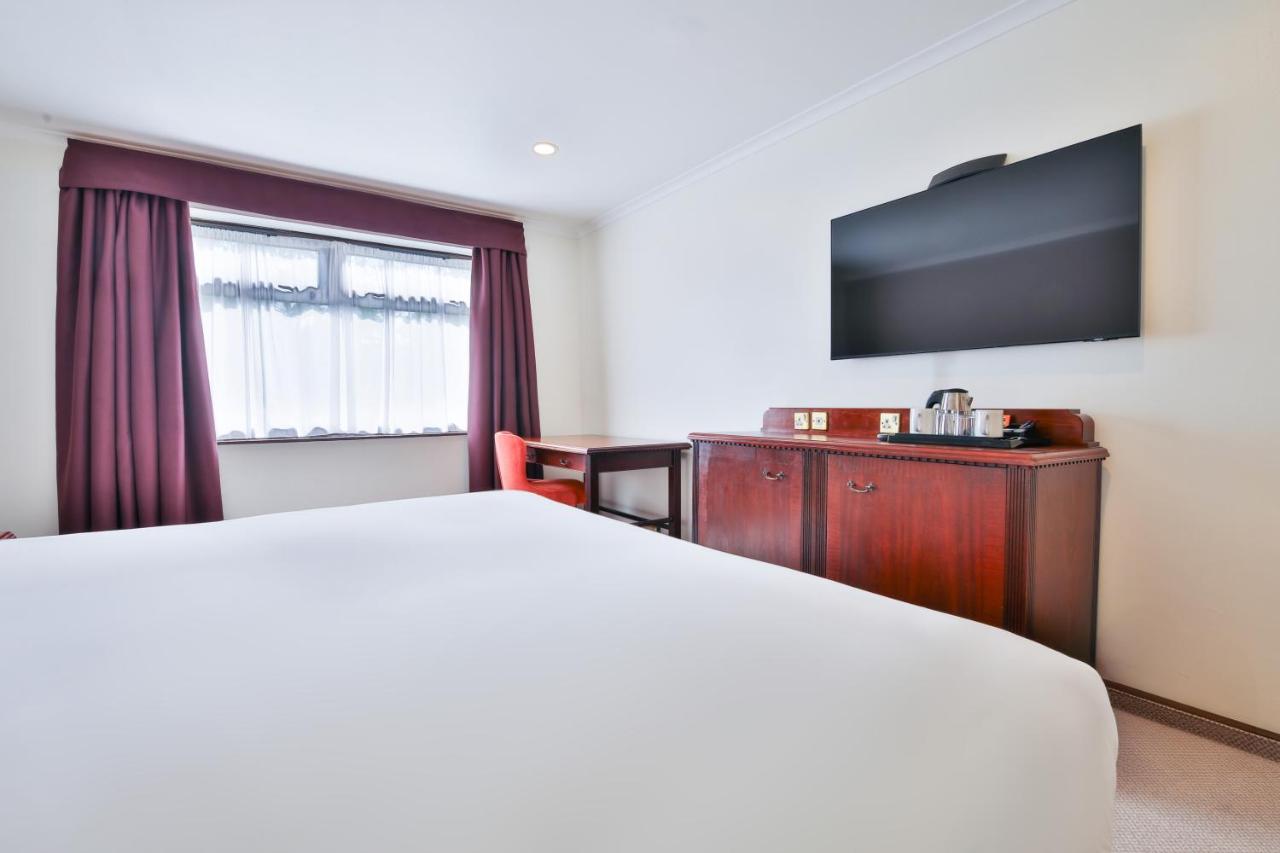 Copthorne Hotel Cardiff-Caerdydd - 3