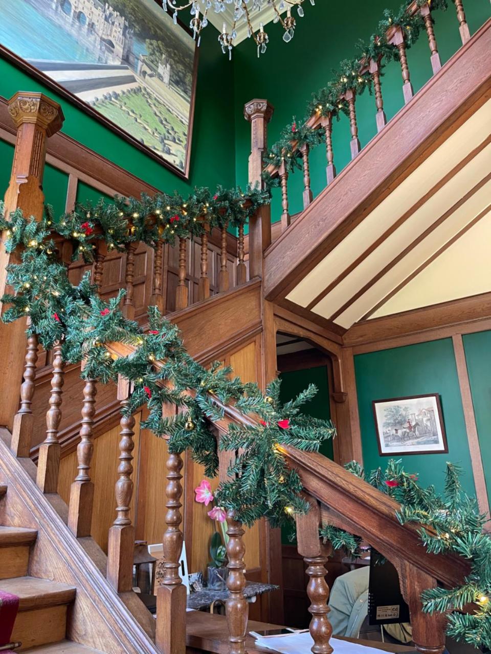 Château De L'aubrière - Teritoria photo 2