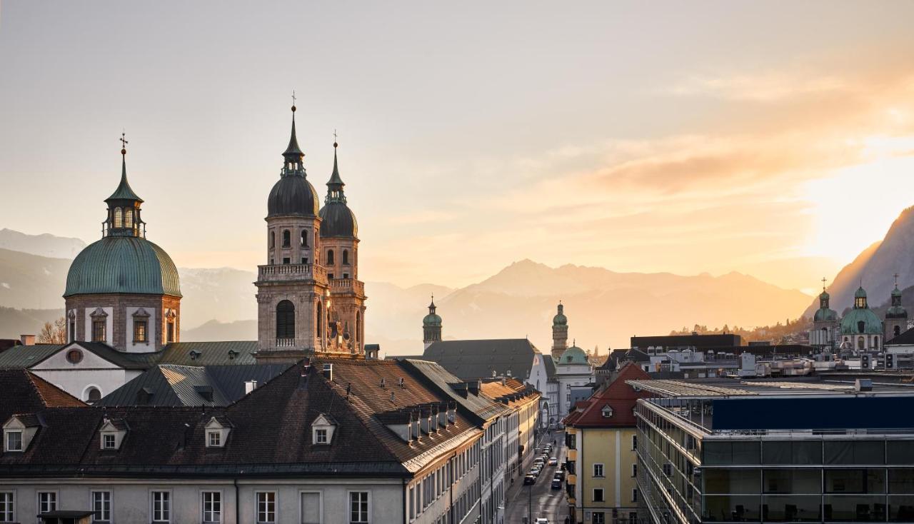 Hotel Schwarzer Adler Innsbruck