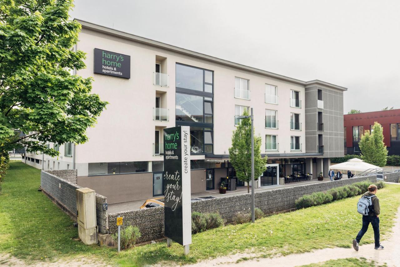 harry's home Linz-Urfahr hotel & apartments photo 2