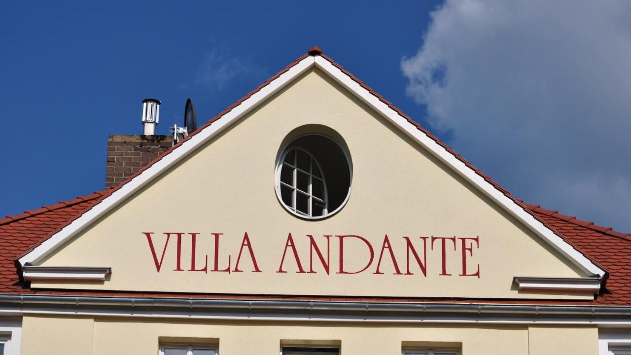 Villa Andante Apartmenthotel photo 3