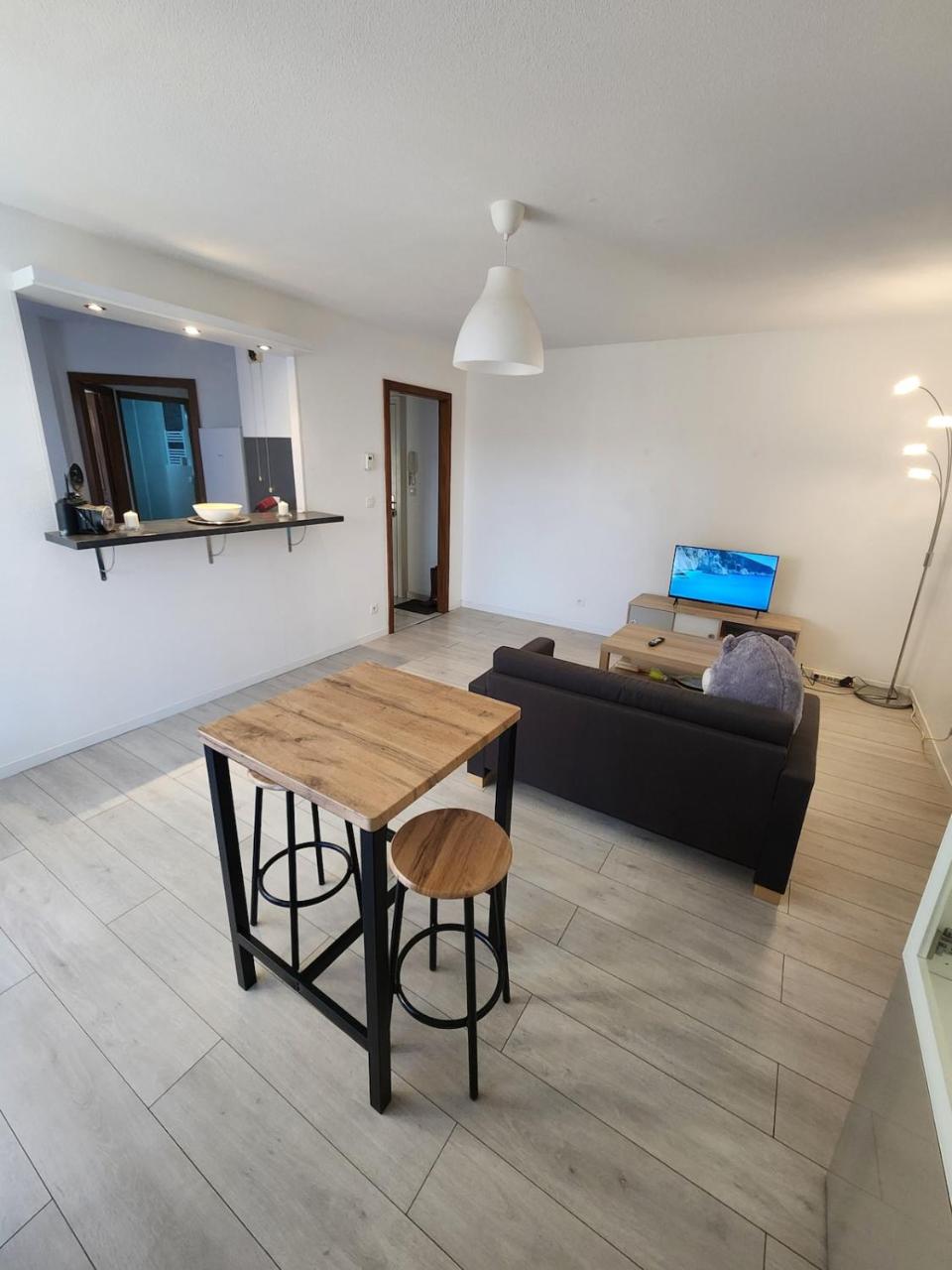 Appartement rez-de-jardin avec terrasse privative - 4