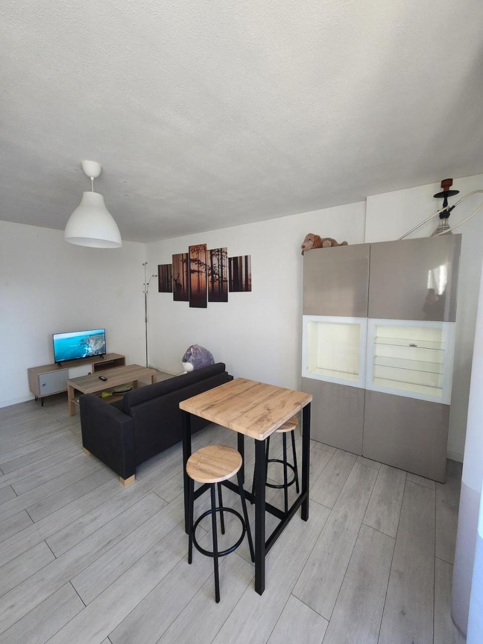 Appartement rez-de-jardin avec terrasse privative - 5