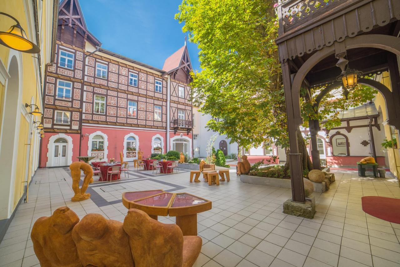 Aparthotel Tři lilie photo 3