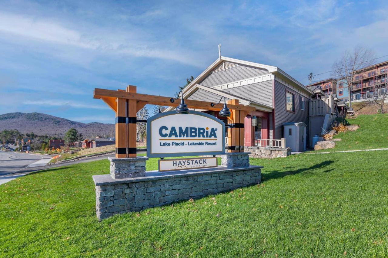Cambria Hotel Lake Placid - Lakeside Resort - 4