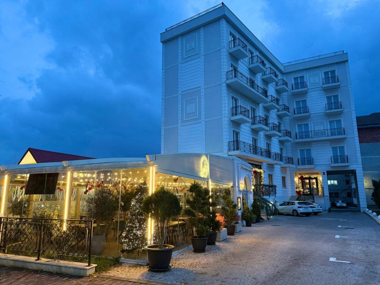 Boutique Hotel Balș