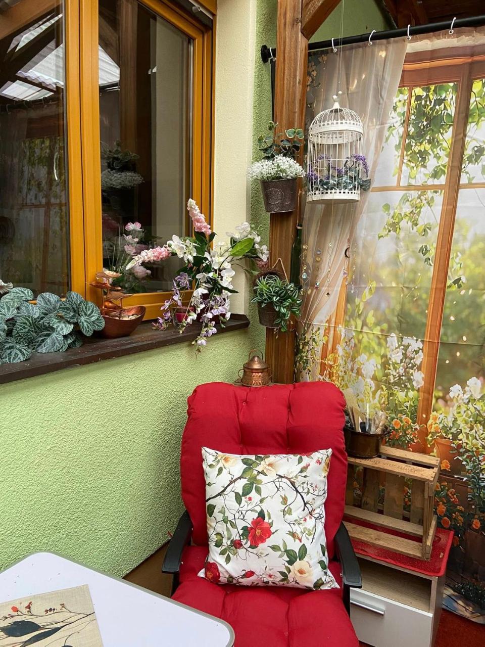 Gartenblick - 4