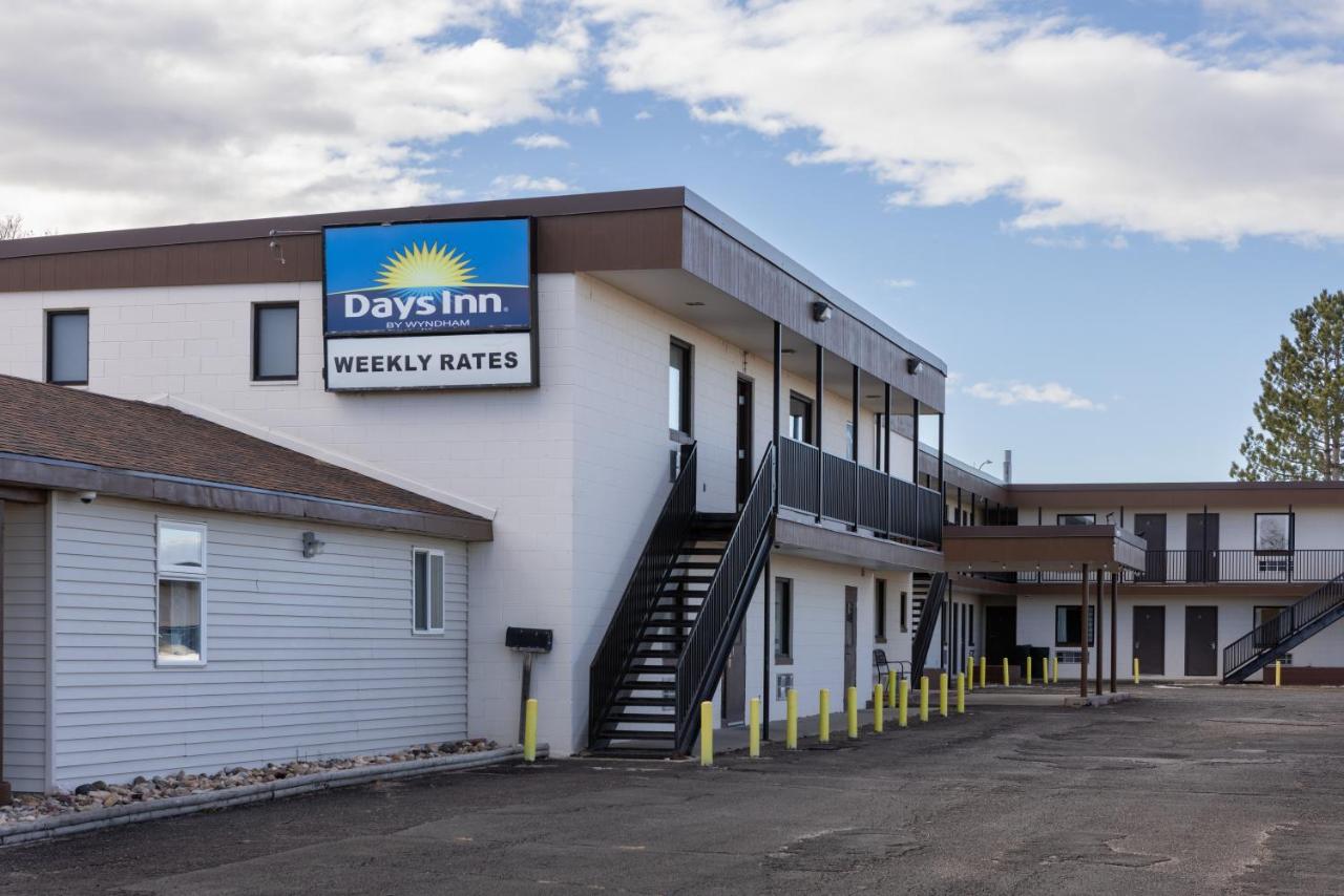 Days Inn by Wyndham Wheatland