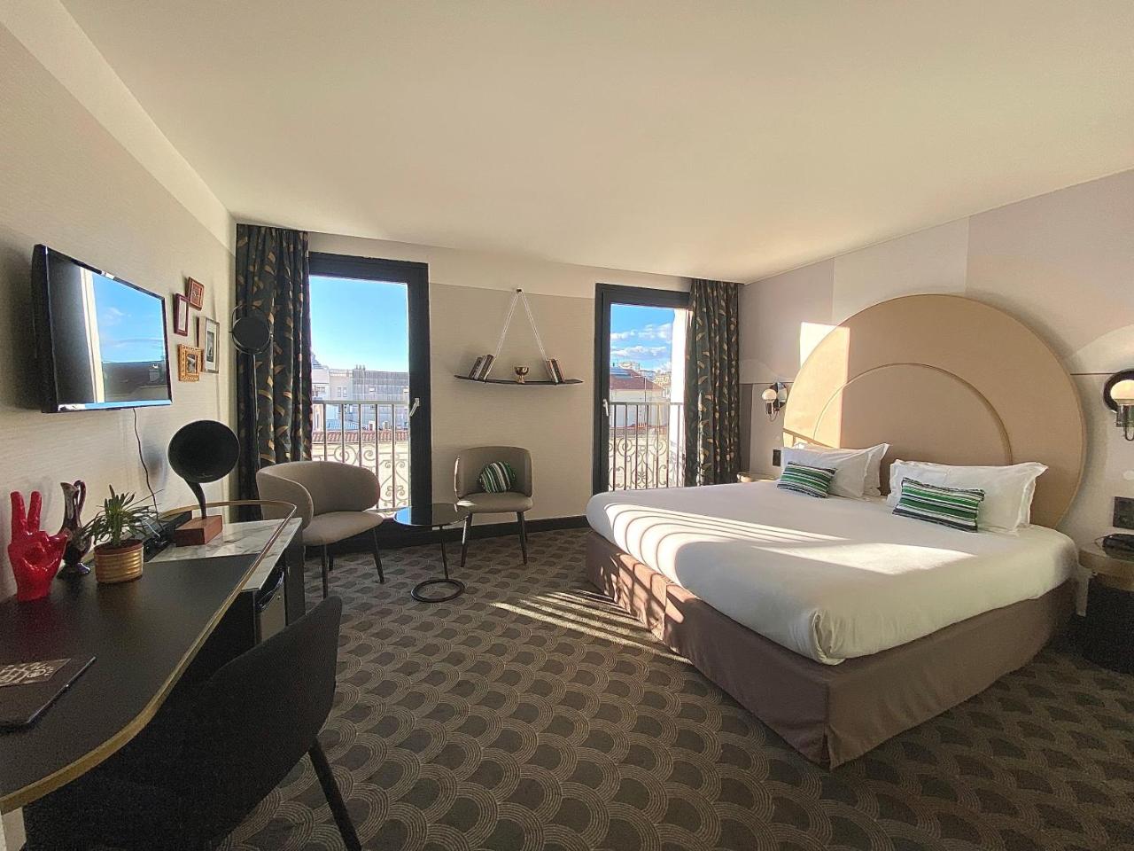 Hotel Cannes Centre Univers