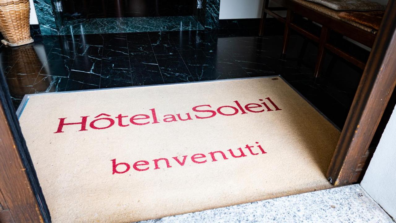 Foto - Hotel Au Soleil