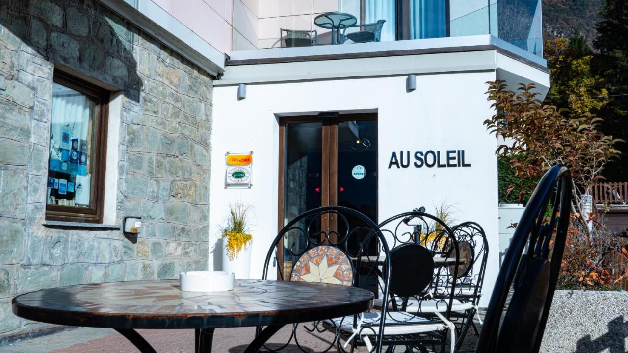 Foto - Hotel Au Soleil