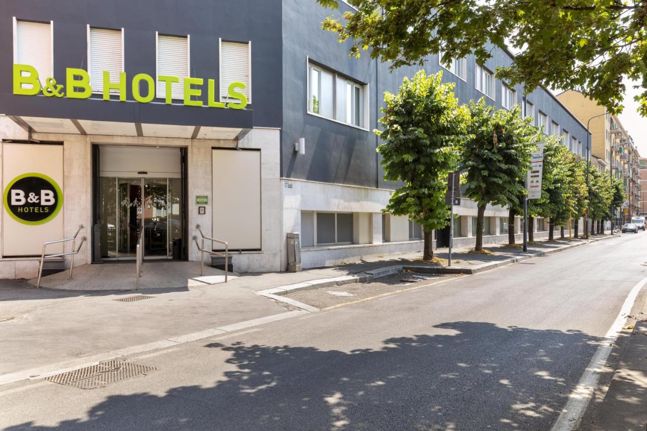B&B HOTEL Milano Ornato