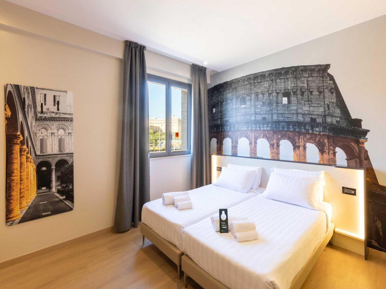 B&B Hotel Roma Tuscolana San Giovanni - 5