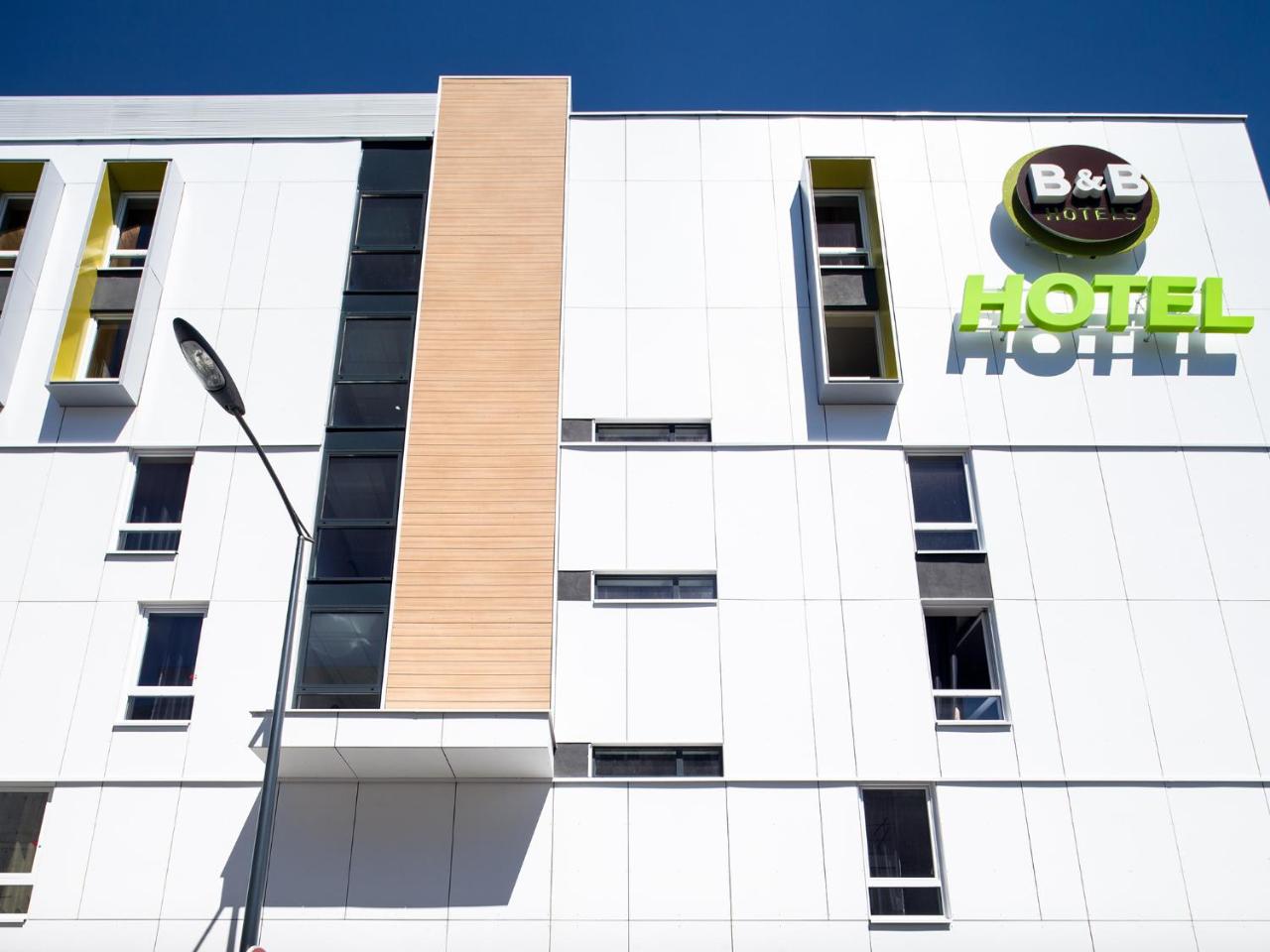 B&B HOTEL Paris Est Bobigny Université - 3
