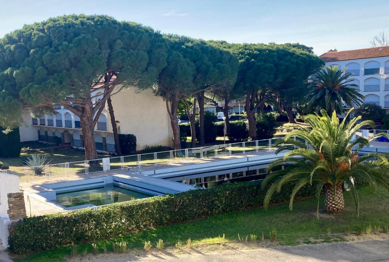 Idyllique ! Terrasse vue jardin et montagne, parking, local à vélos, à 2 pas de la plage et piscine de mai à septembre ! - 3