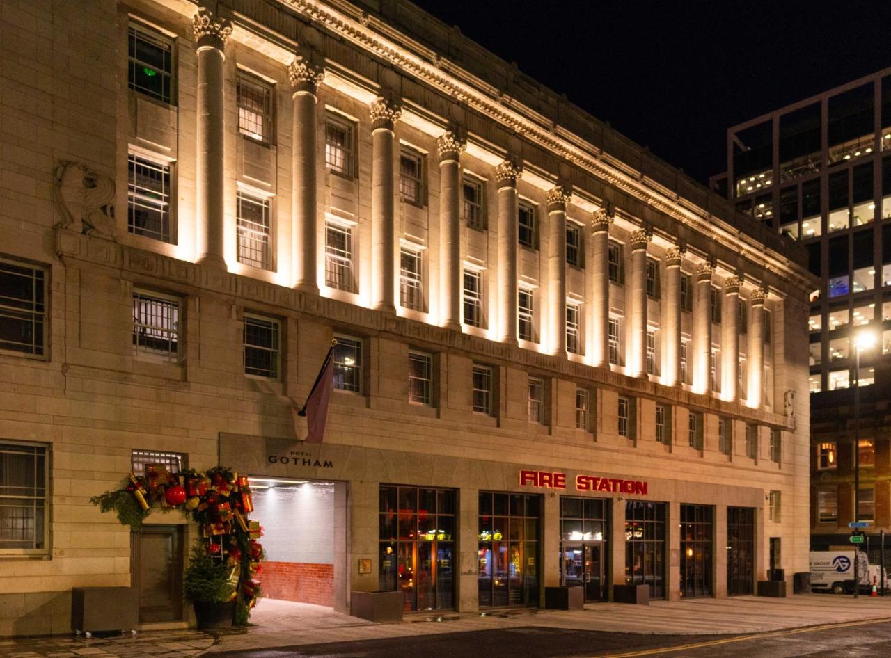 Hotel Gotham Newcastle - 2