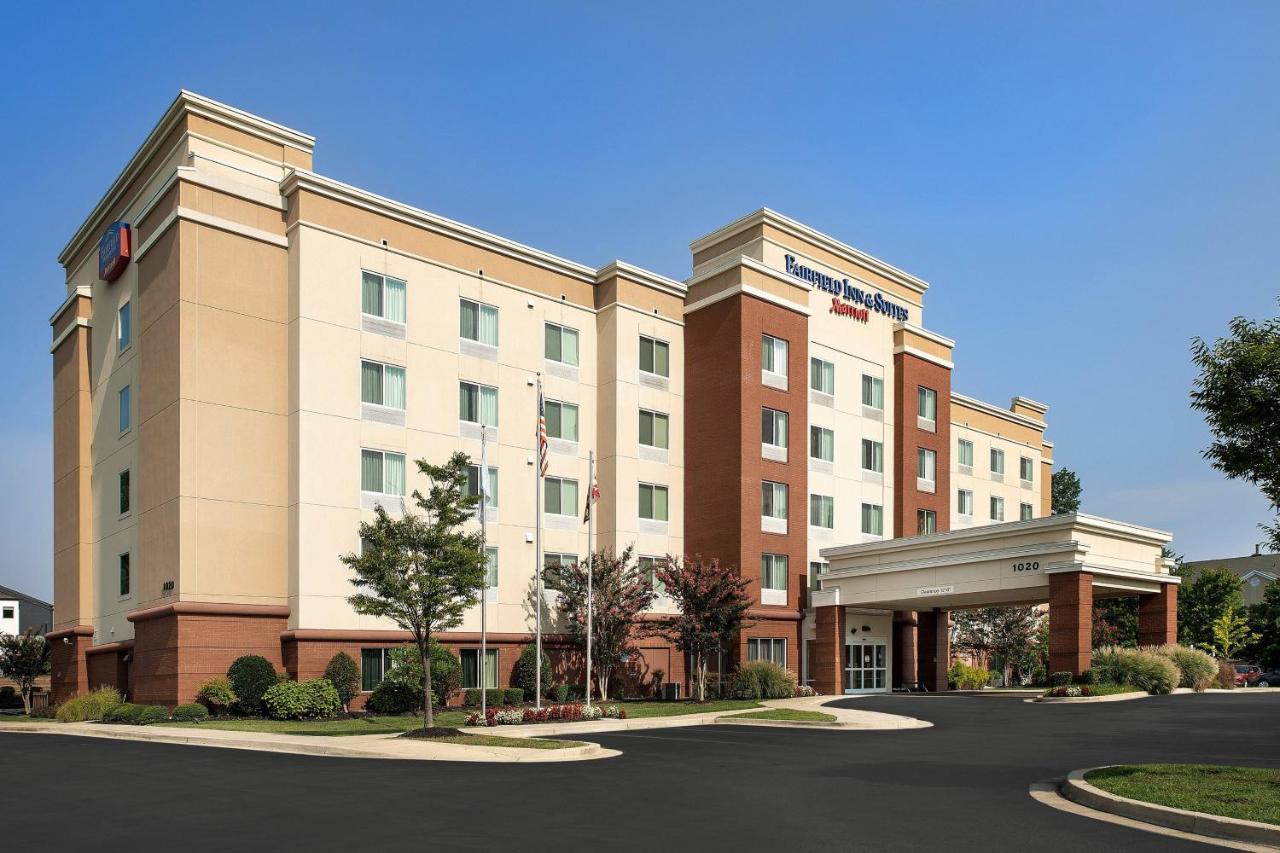 Foto - Fairfield Inn & Suites Baltimore BWI Airport