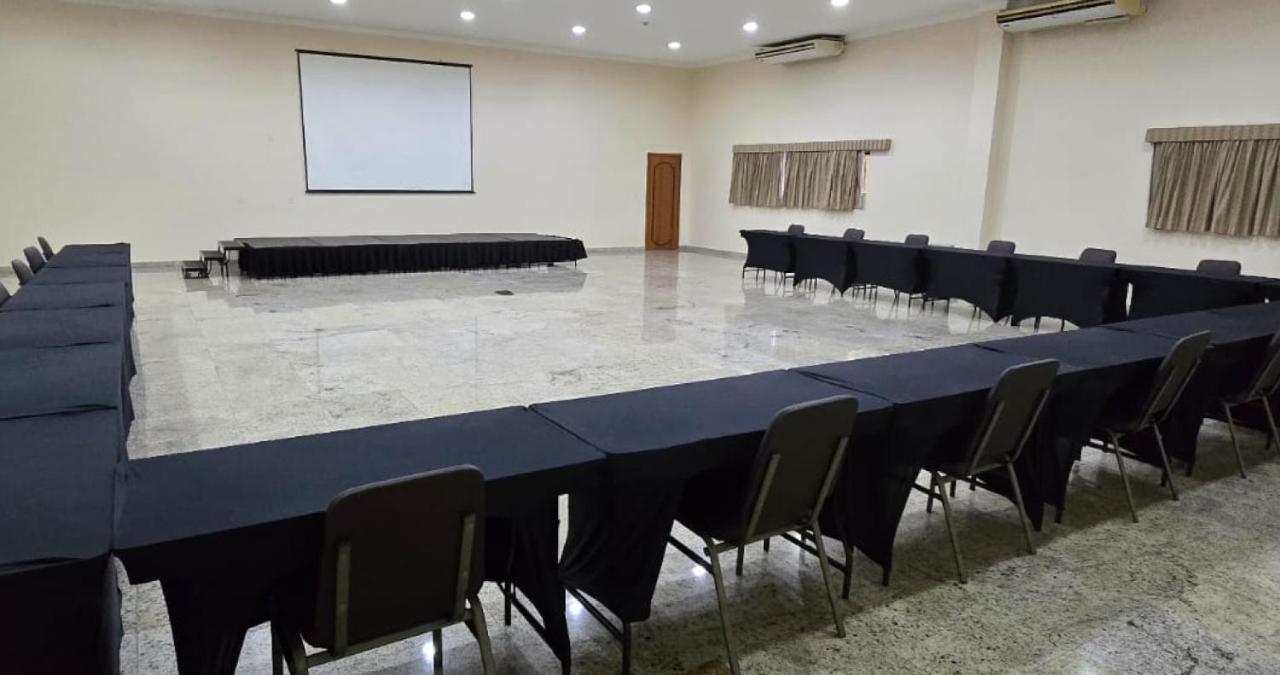 Hotel Dan Inn Campinas Anhanguera - By Nacional Inn photo 2