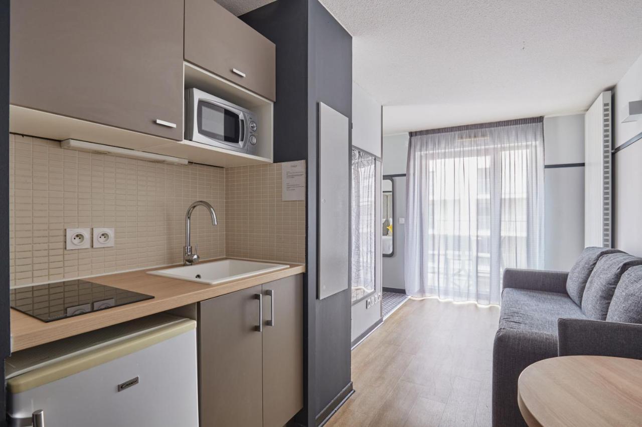 Appart'hotel Odalys City - Toulouse Blagnac Aeroport photo 4