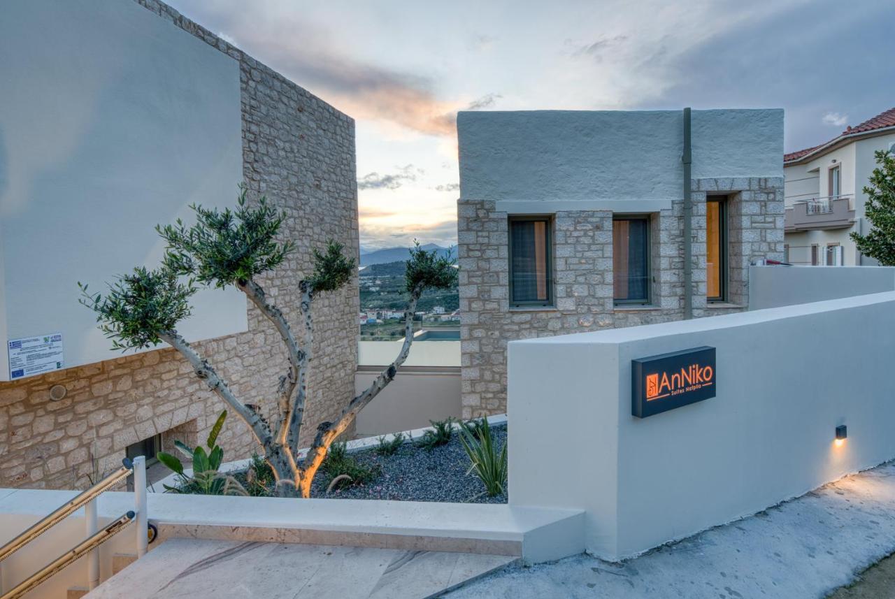 AnNiko Suites Nafplio - 3