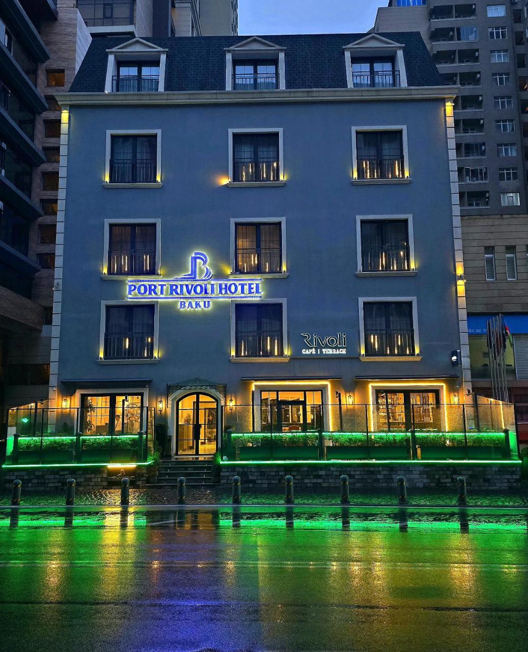 Port Rivoli Hotel Baku photo 2