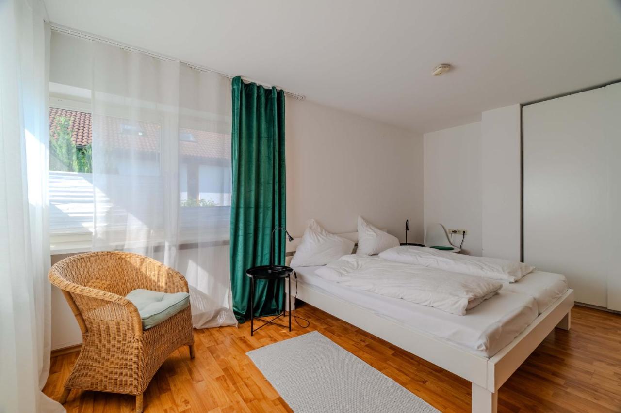 Seebrise - 2 Schlafzimmer - Terrasse - Bodensee - 2