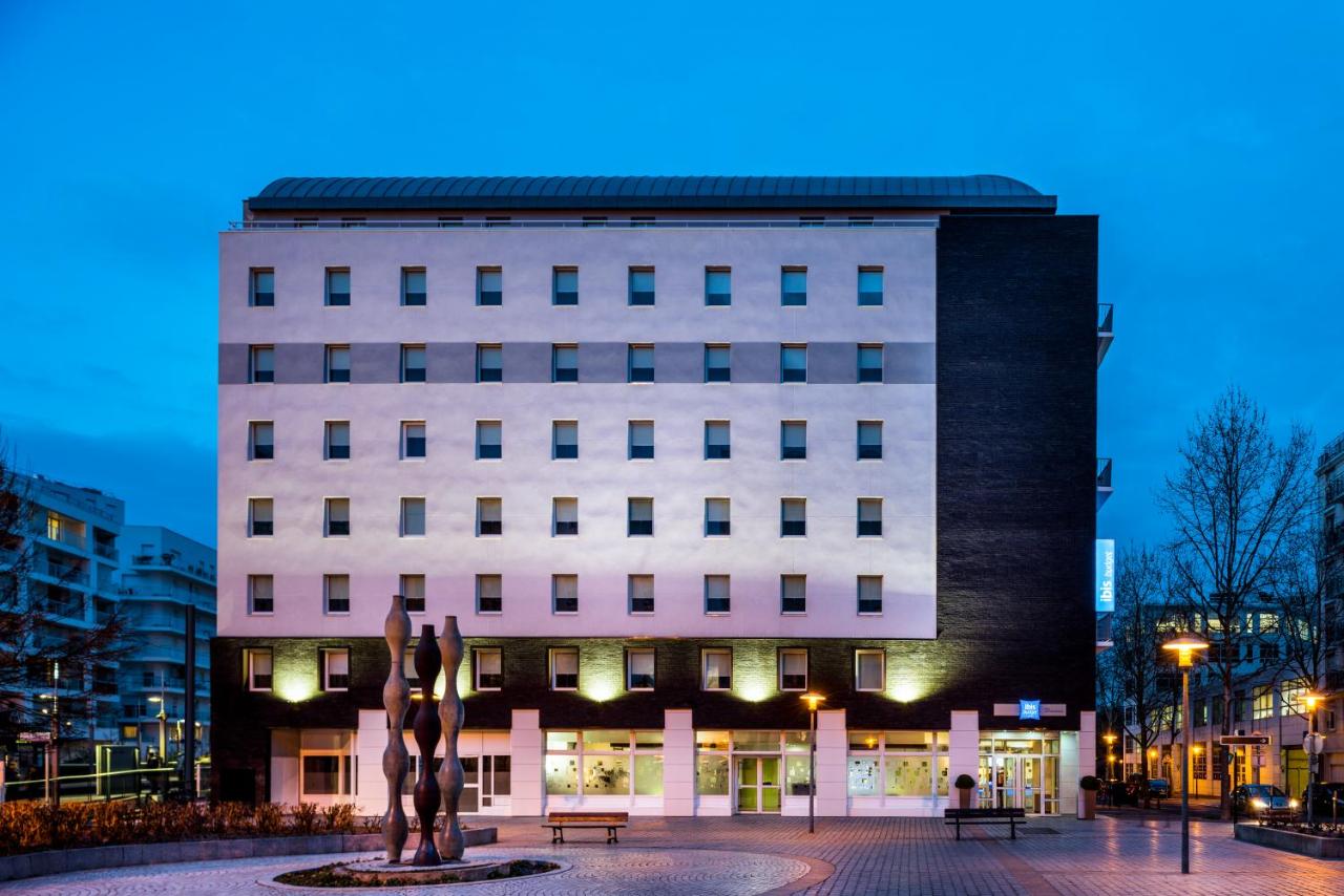 ibis budget Issy Les Moulineaux Paris Ouest photo 2
