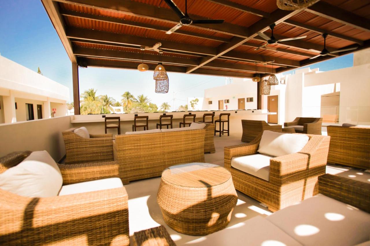 Hotel Yuhome Telchac photo 4
