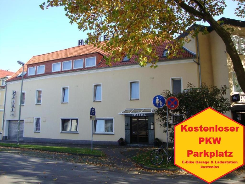 Hotel Cherusker Hof