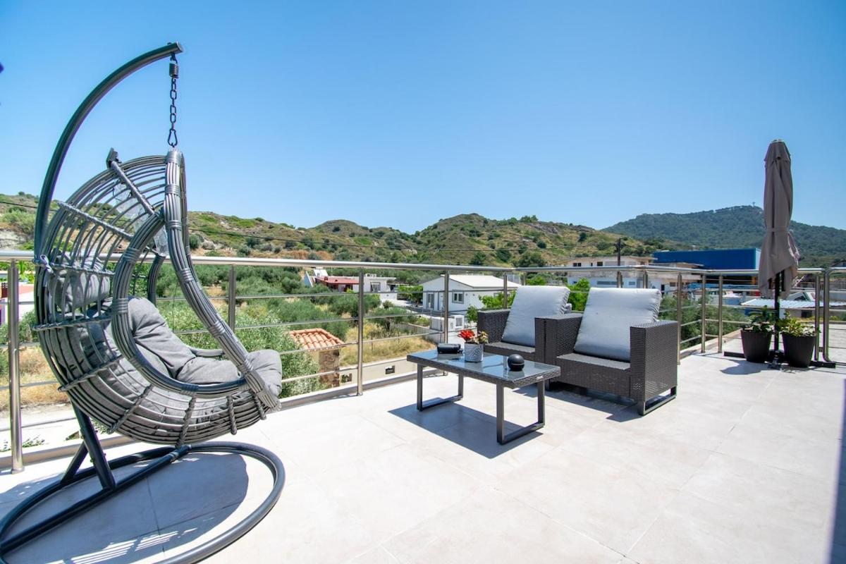 ''Aetheria'' Rooftop Resort with sea view - 6