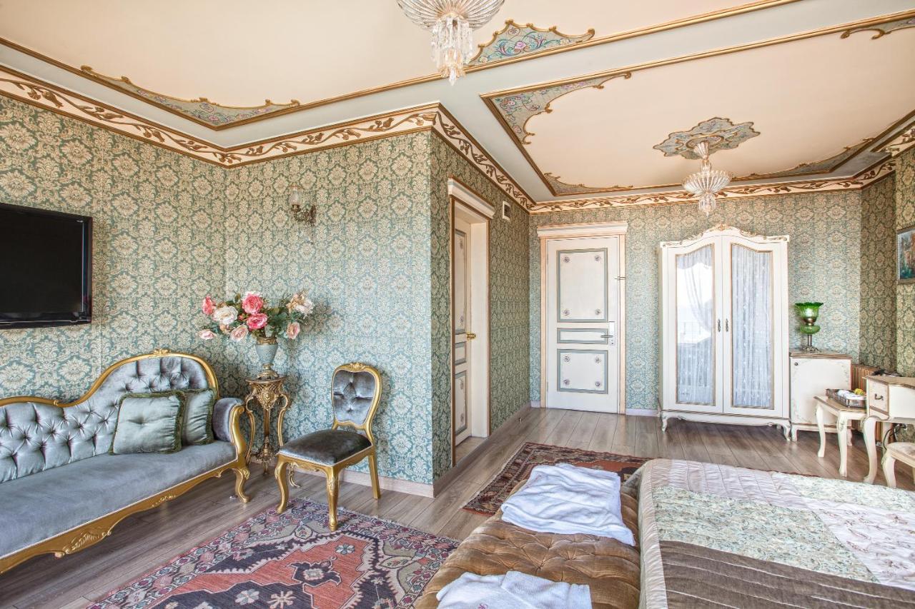 Romantic Hotel Istanbul photo 4