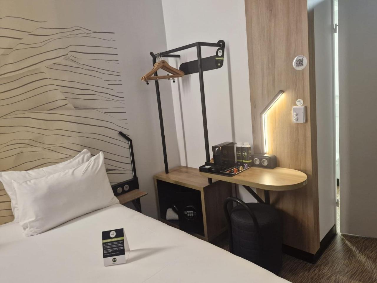 B&B HOTEL Massy Gare TGV - 3