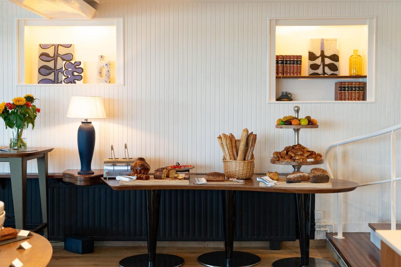 Hôtel La Marine - Restaurant Marnage photo 4
